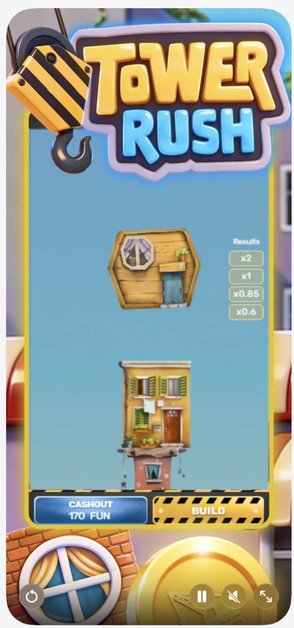 Aperçu 1 de l'application Shootory